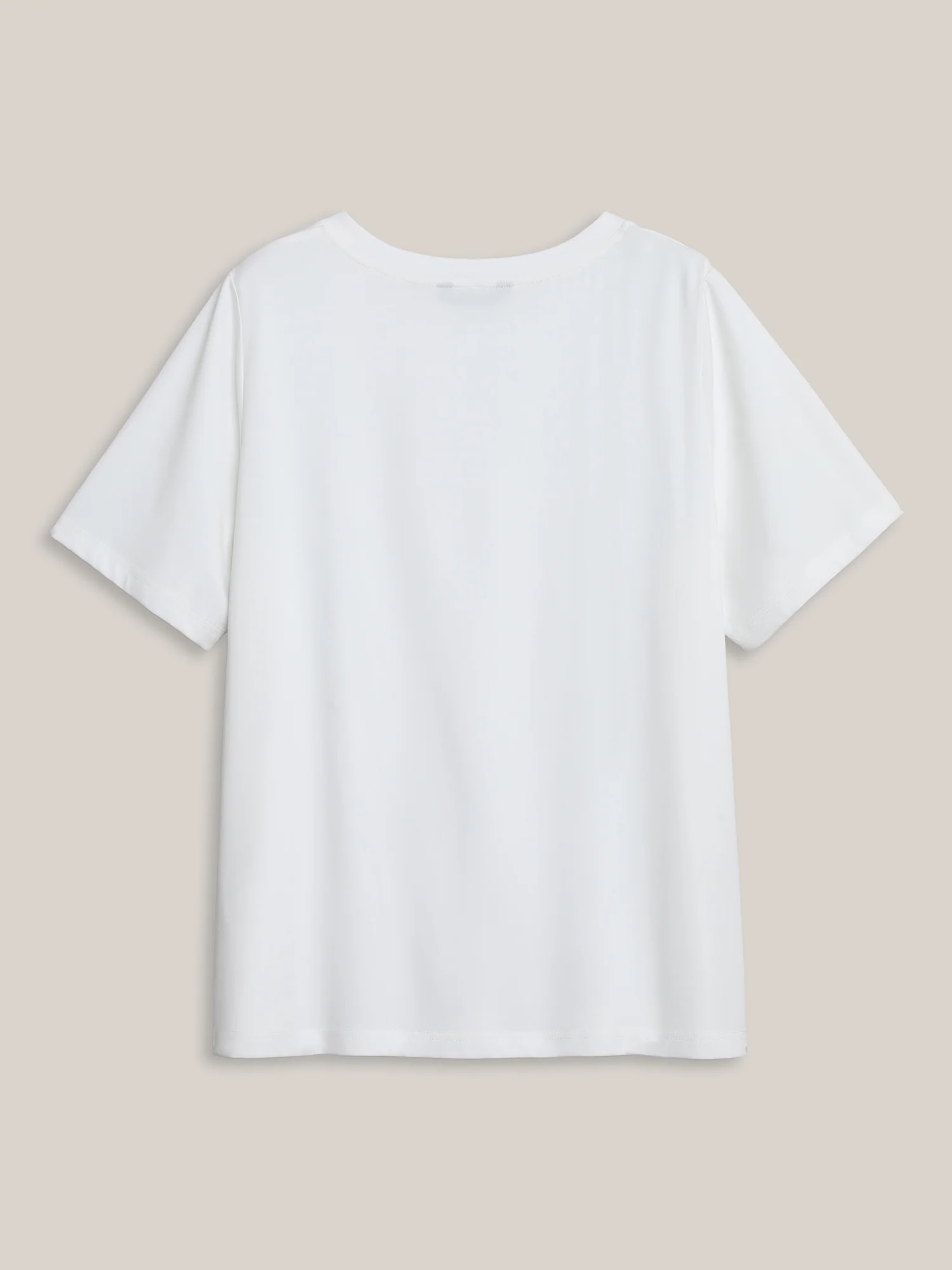 Oh I'm Fine V-Neck T-Shirt - Image 3