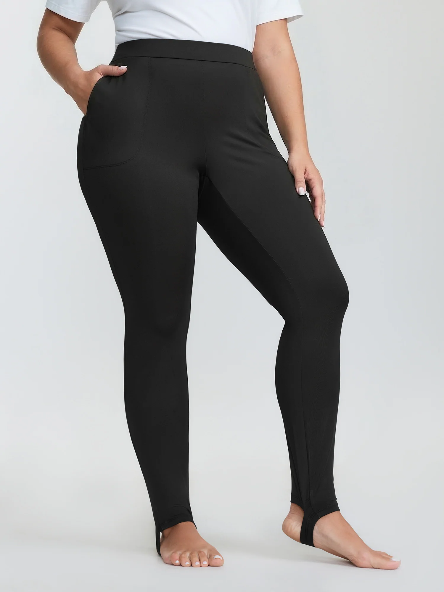 Super Stretchy Pockets Pants